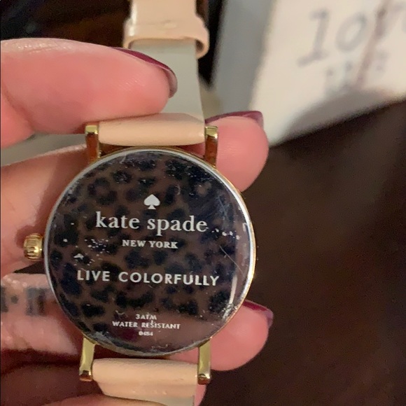 Kate Spade Watch